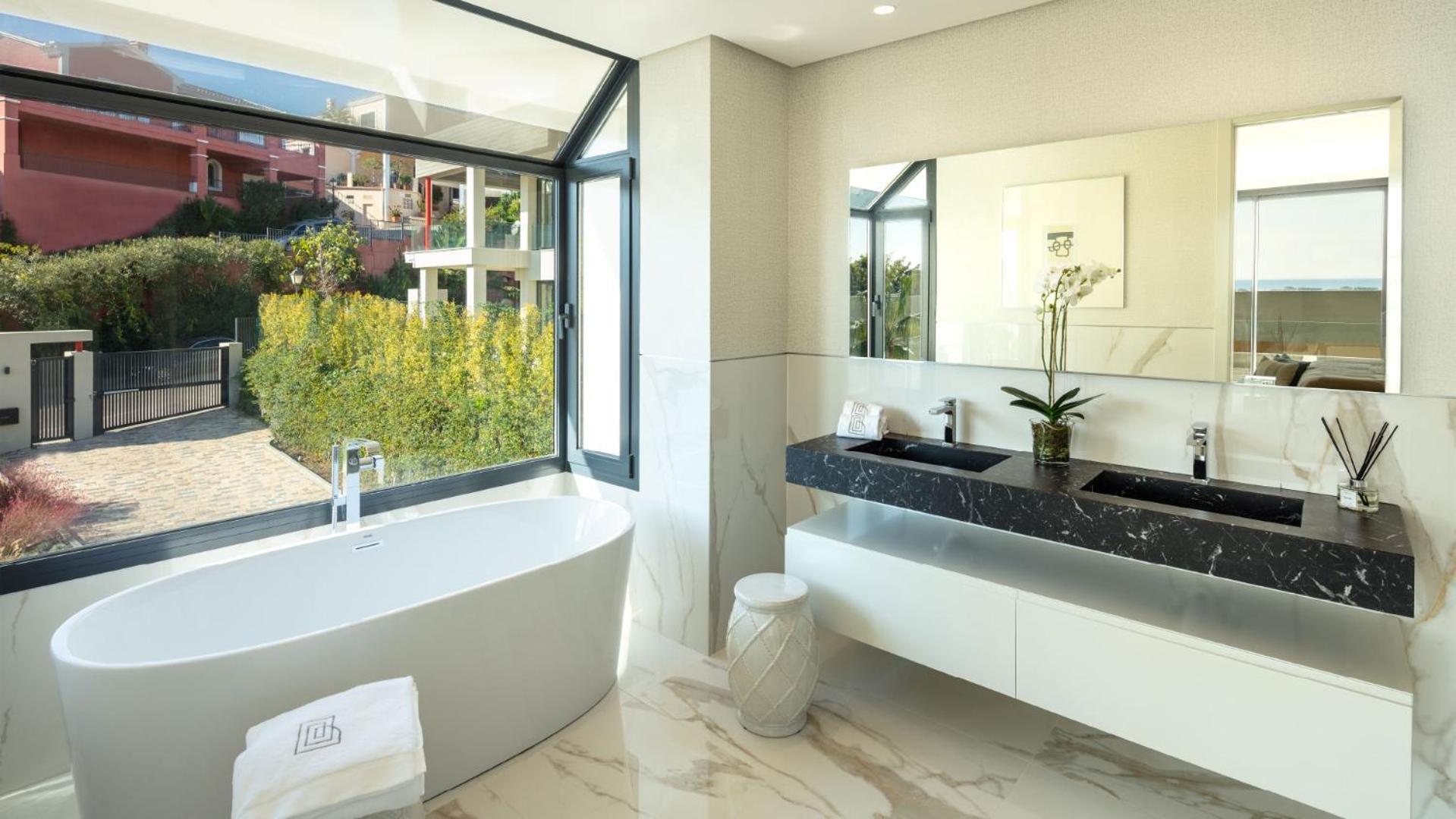 Vakantiehuis Anamaya - Brand New In Nueva Andalucia Marbella