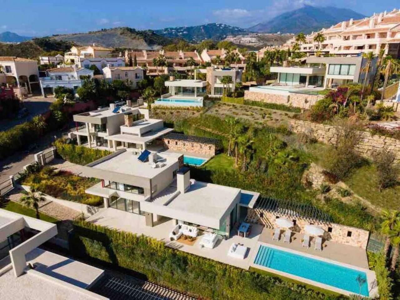 Vakantiehuis Anamaya - Brand New In Nueva Andalucia Marbella