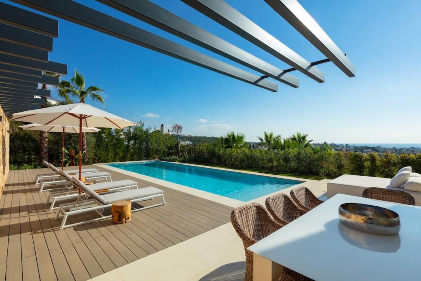 Anamaya - Brand New In Nueva Andalucia Vakantiehuis