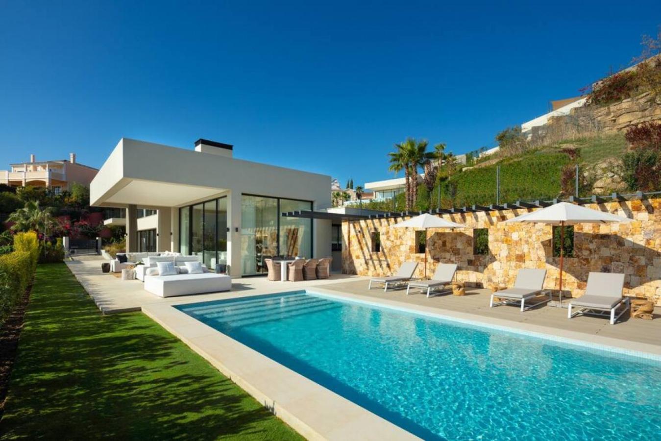 Anamaya - Brand New In Nueva Andalucia Vakantiehuis Marbella