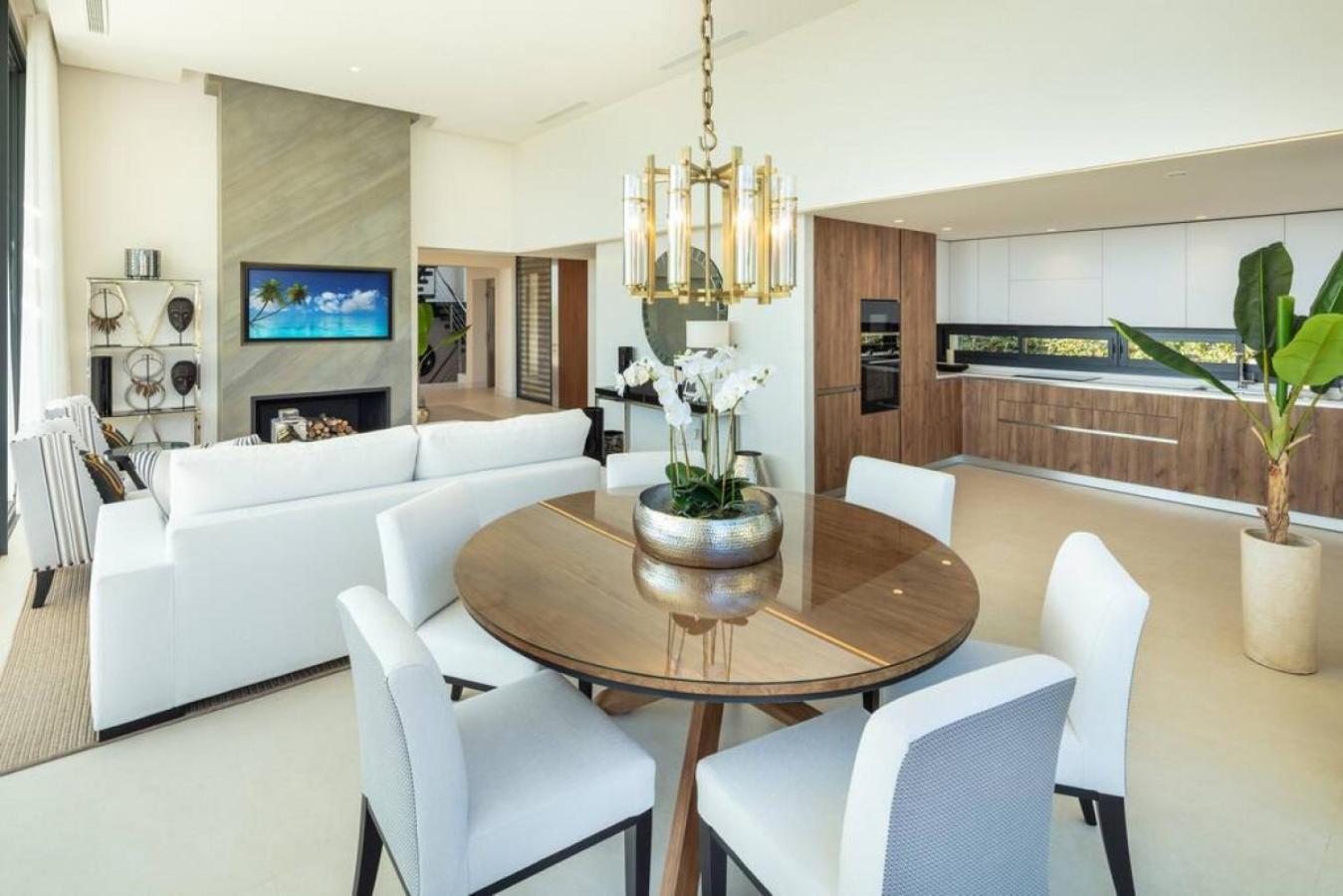 Vakantiehuis Anamaya - Brand New In Nueva Andalucia Marbella